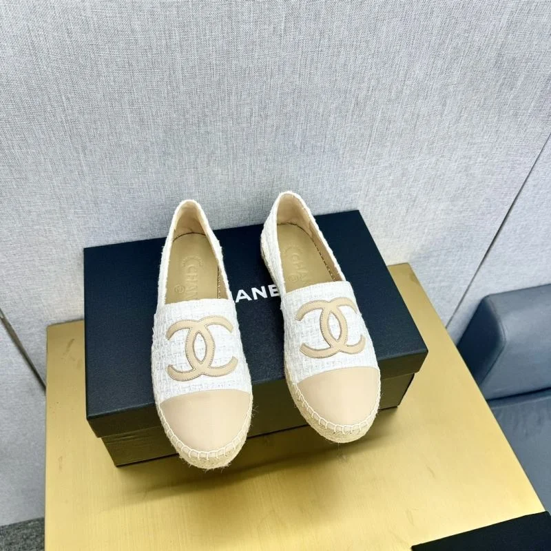 Chanel Fishermans Shoes HighPerformance 19360