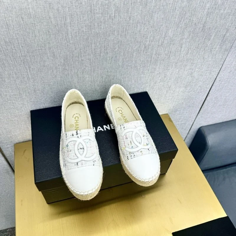 Chanel Fishermans Shoes EasyCare 19359