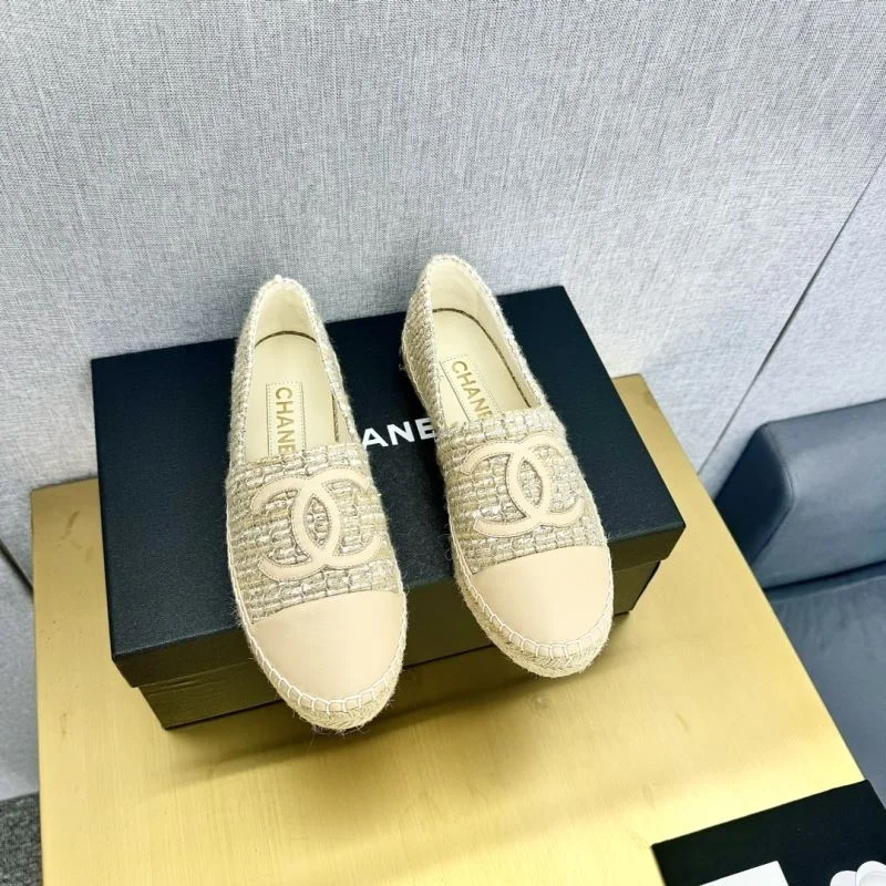 Chanel Fishermans Shoes Vibrant 19358