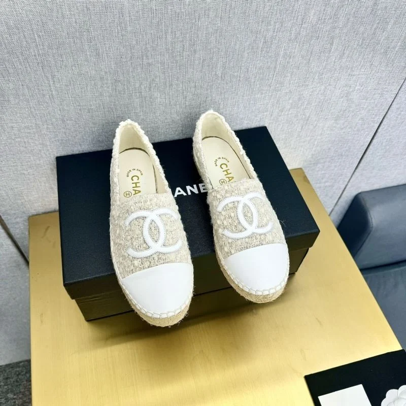 Chanel Fishermans Shoes SportInspired 19352
