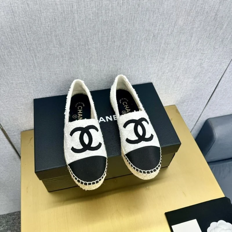 Chanel Fishermans Shoes RelaxedFit 19357
