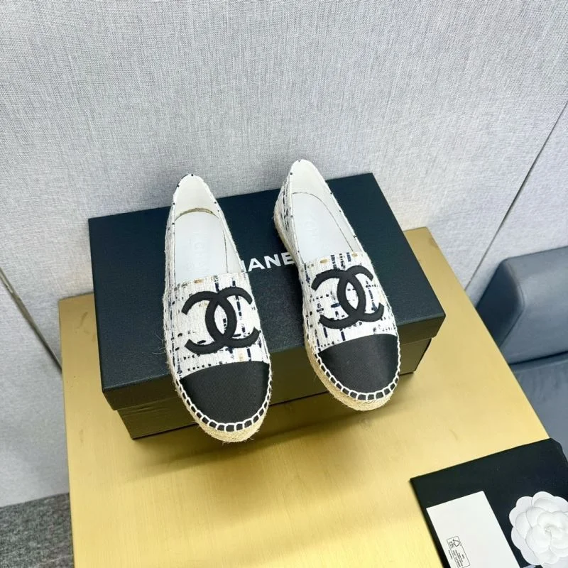 FlexibleFit Chanel Fishermans Shoes 19348