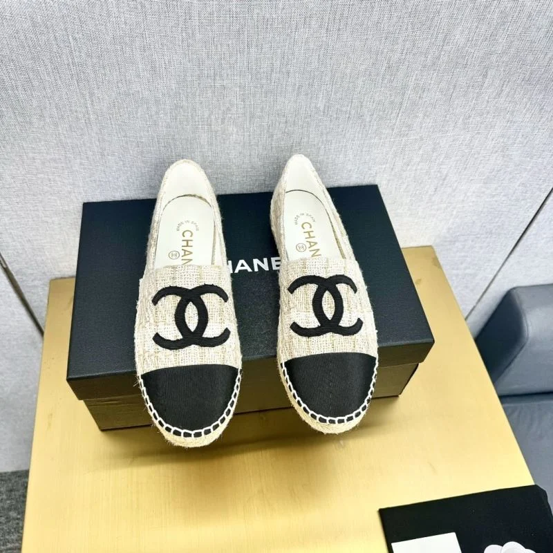 Premium Chanel Fishermans Shoes 19351