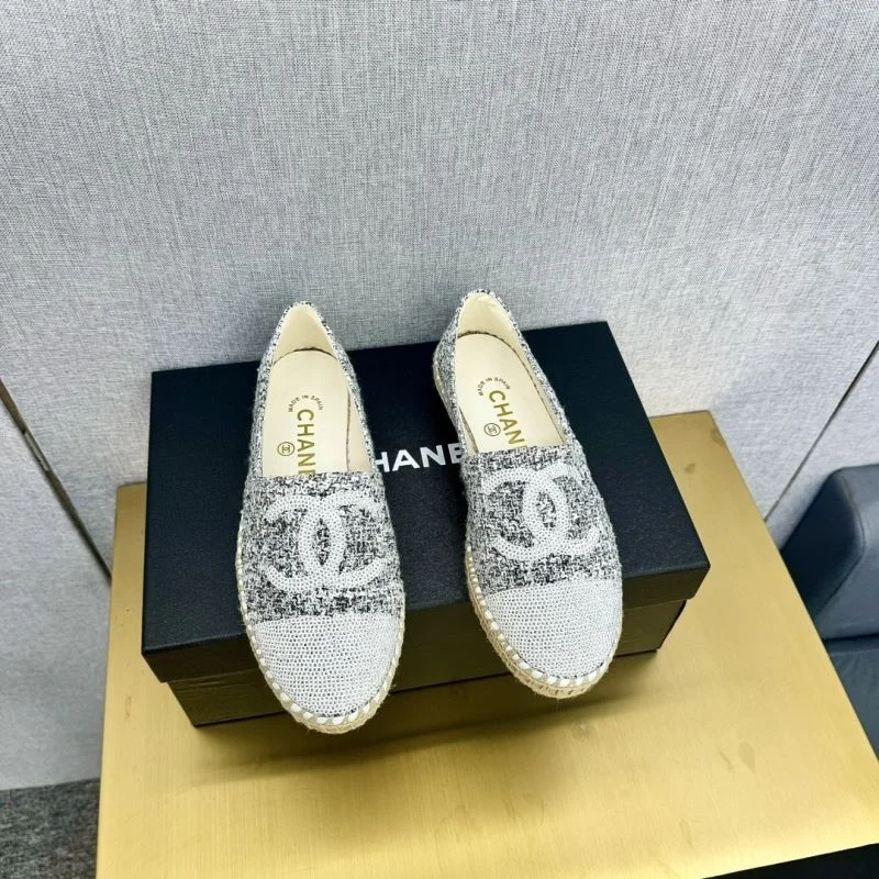 EasyCare Chanel Fishermans Shoes 19344