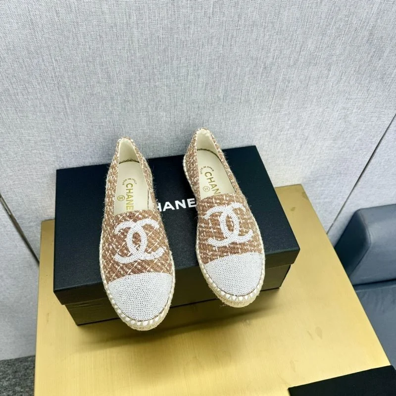Chanel Fishermans Shoes Unique 19340