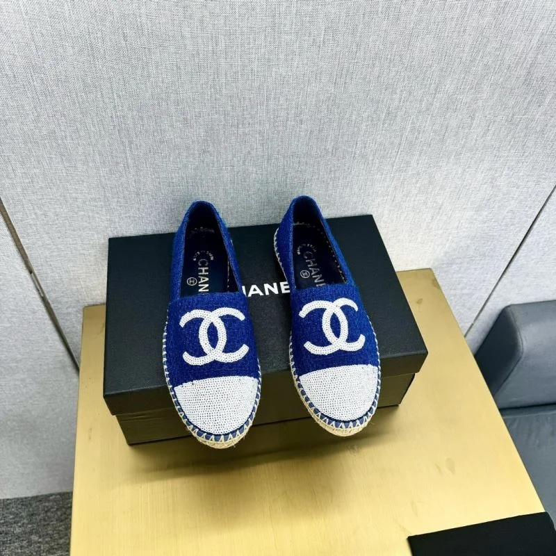 Popular Chanel Fishermans Shoes 19346