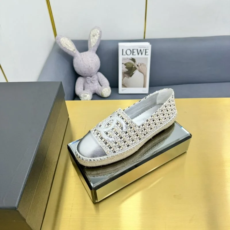 Chanel Fishermans Shoes Chic 19334