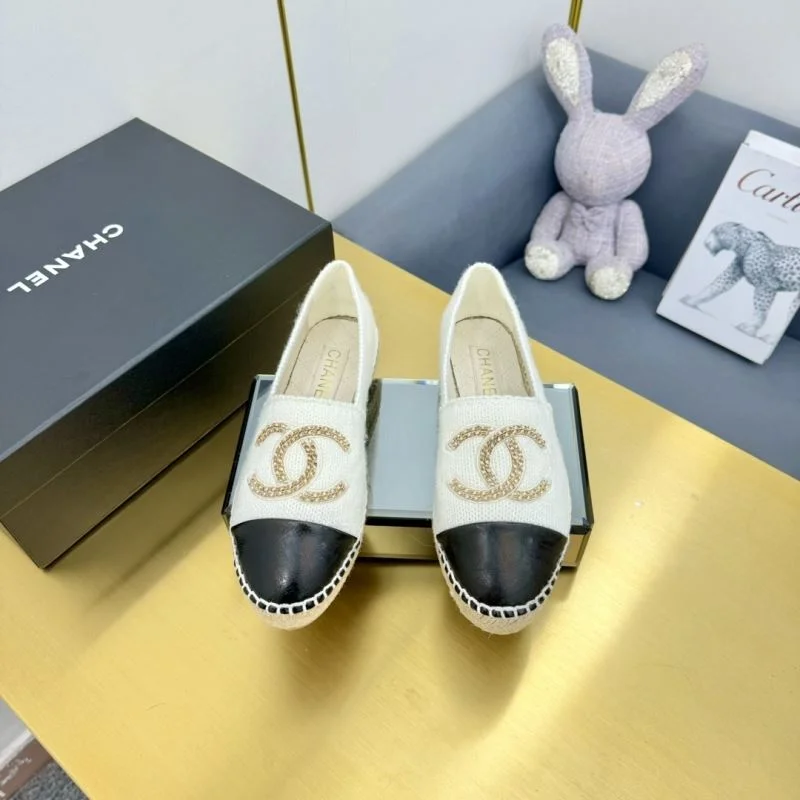 Chanel Fishermans Shoes QuickDry 19339