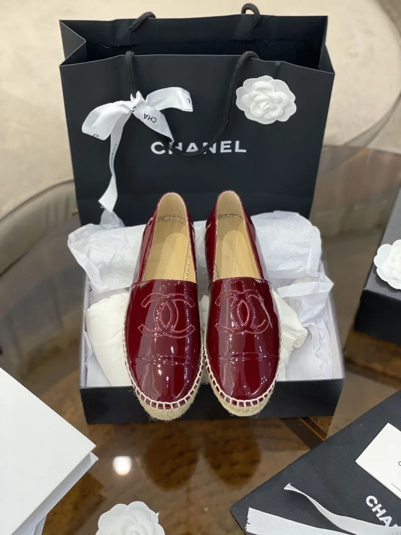 MultiPurpose Chanel Fishermans Shoes 18323