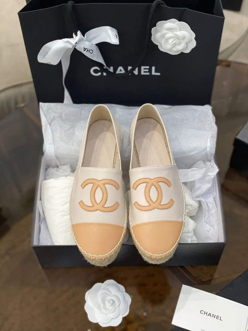 Chanel Fishermans Shoes MoistureWicking 18336