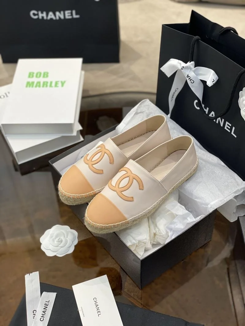 Chanel Fishermans Shoes MoistureWicking 18336
