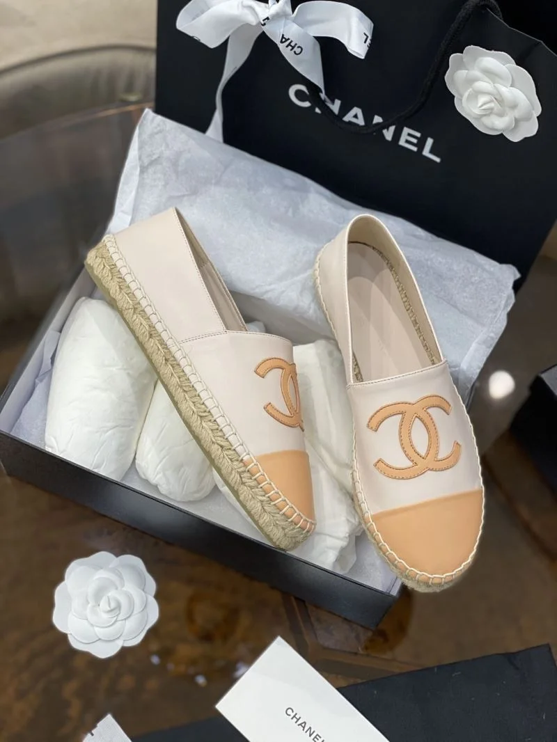 Chanel Fishermans Shoes MoistureWicking 18336