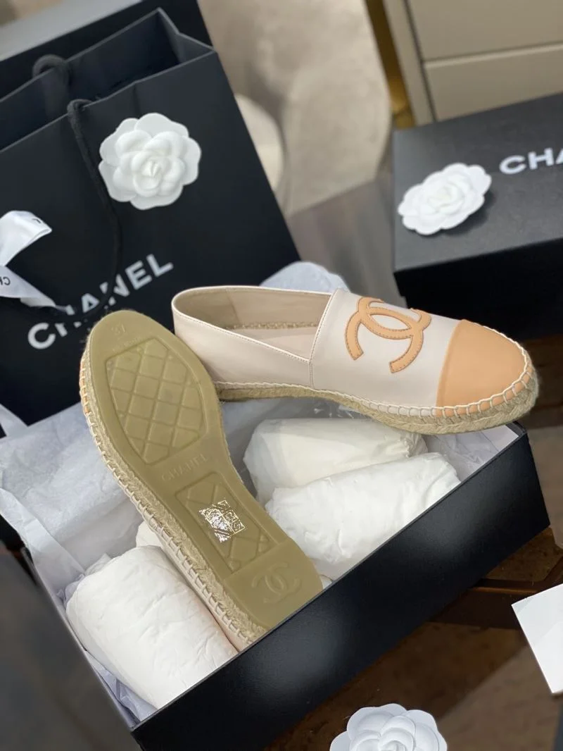 Chanel Fishermans Shoes MoistureWicking 18336