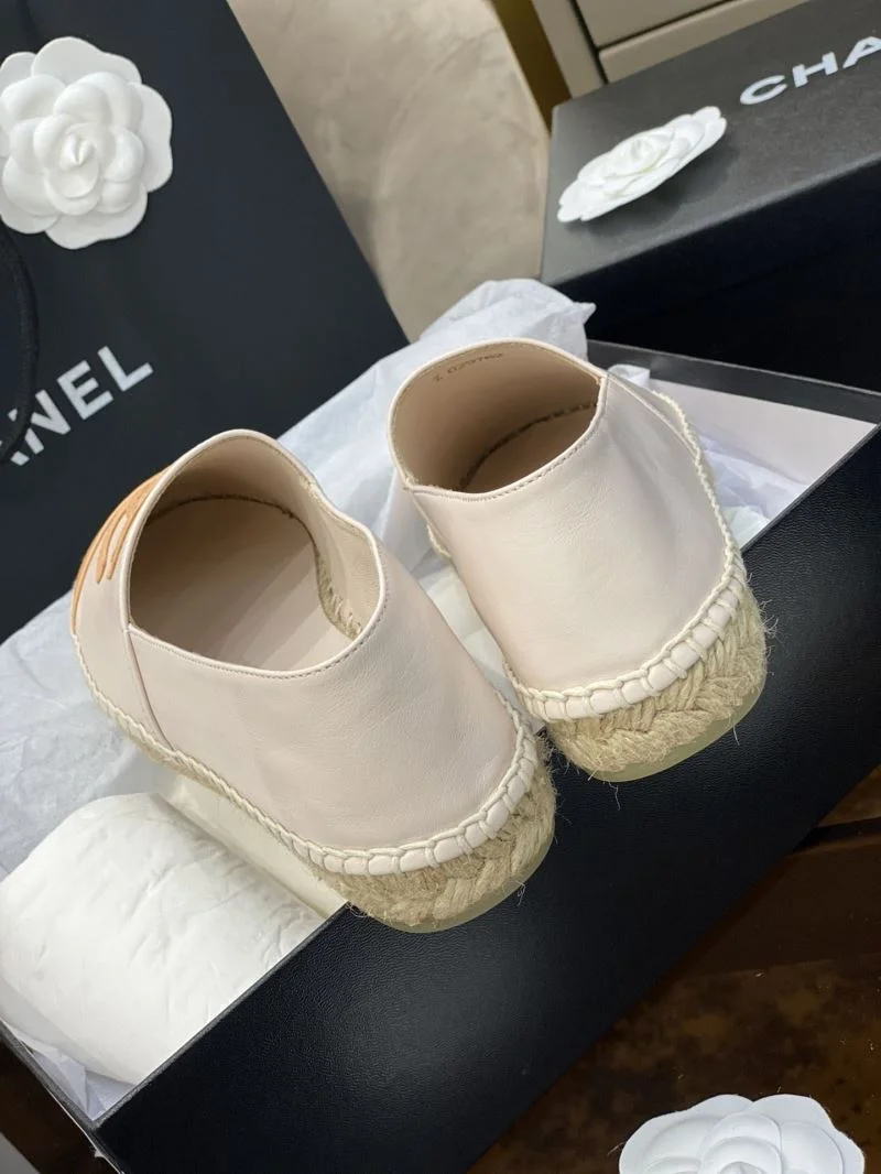 Chanel Fishermans Shoes MoistureWicking 18336