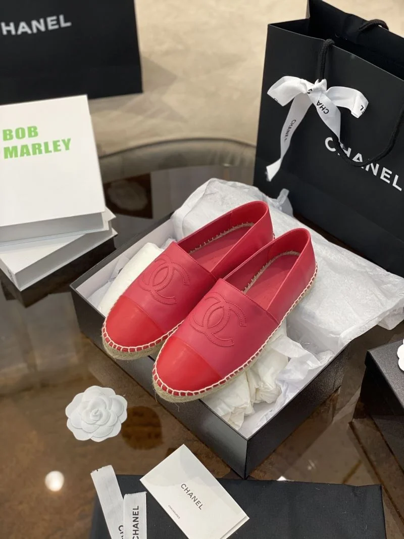 SoftTouch Chanel Fishermans Shoes 18319