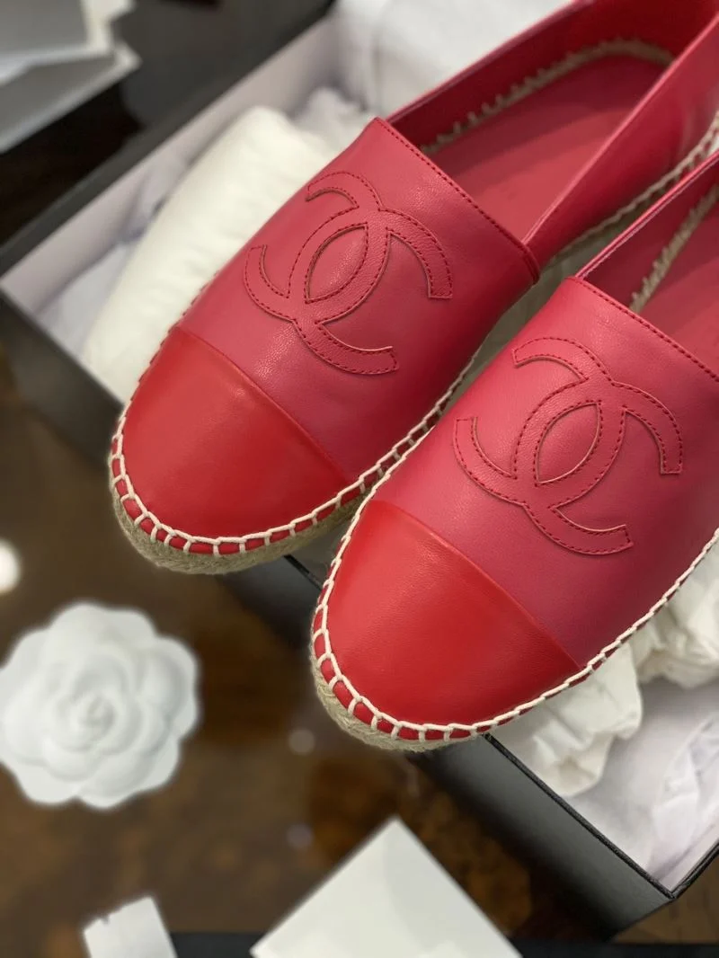 SoftTouch Chanel Fishermans Shoes 18319