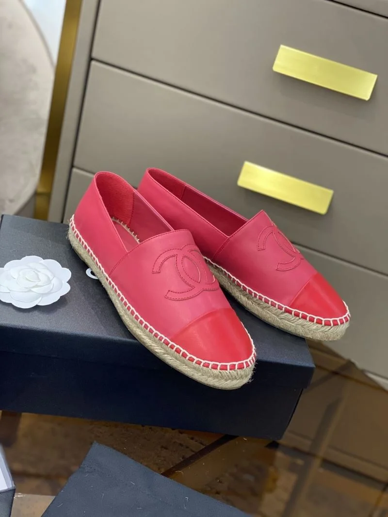 SoftTouch Chanel Fishermans Shoes 18319