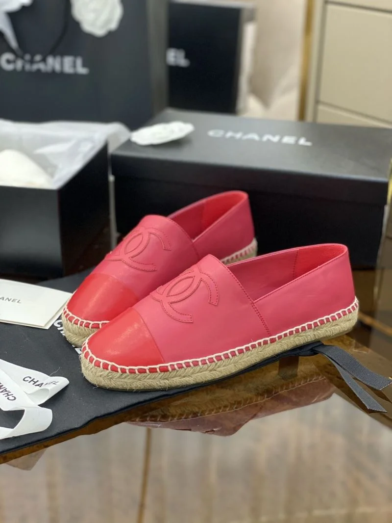 SoftTouch Chanel Fishermans Shoes 18319