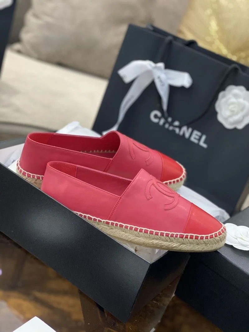 SoftTouch Chanel Fishermans Shoes 18319
