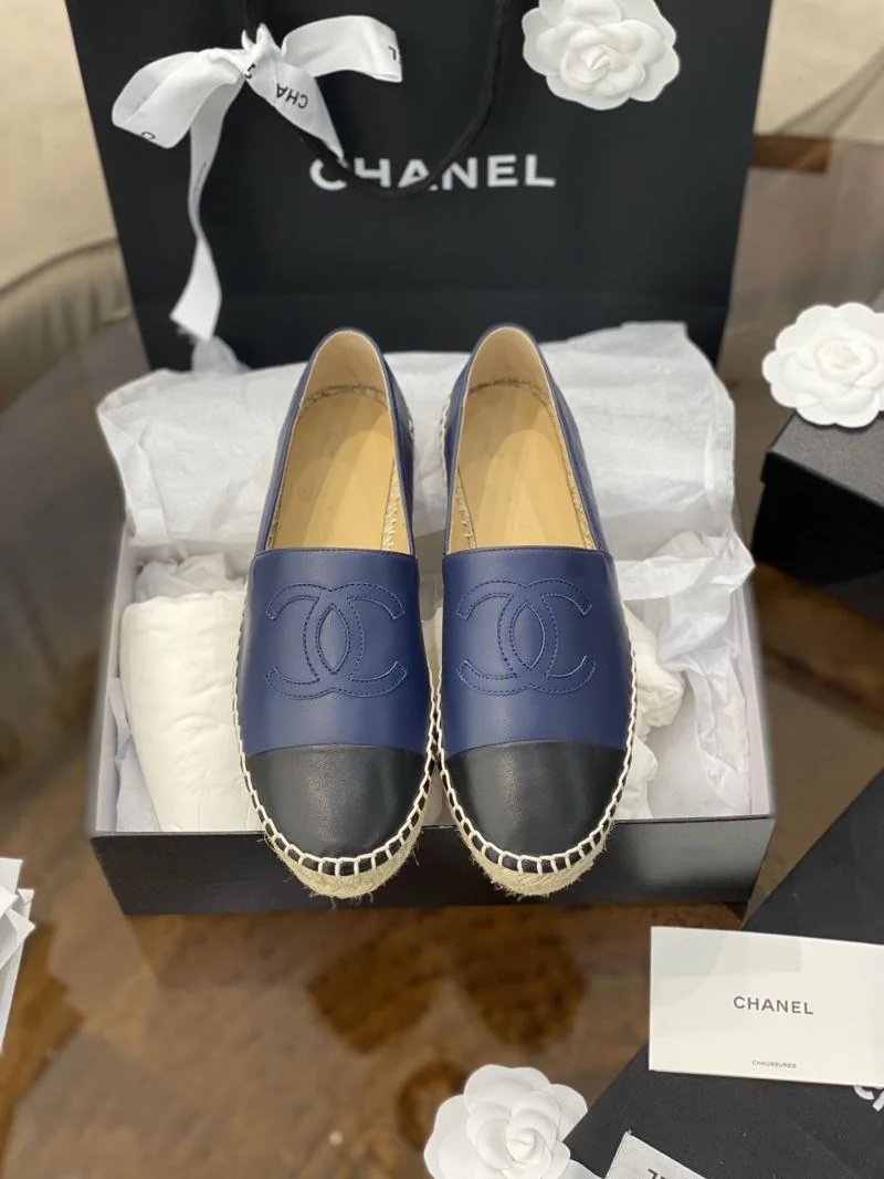 Premium Chanel Fishermans Shoes 18339