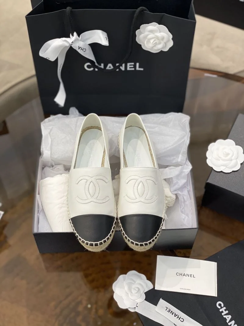 Modern Chanel Fishermans Shoes 18315