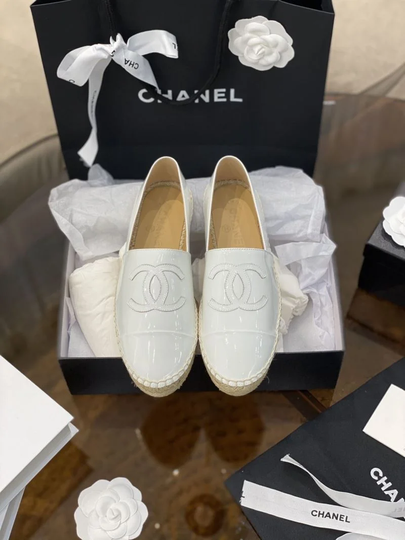 Chanel Fishermans Shoes Reliable 18313