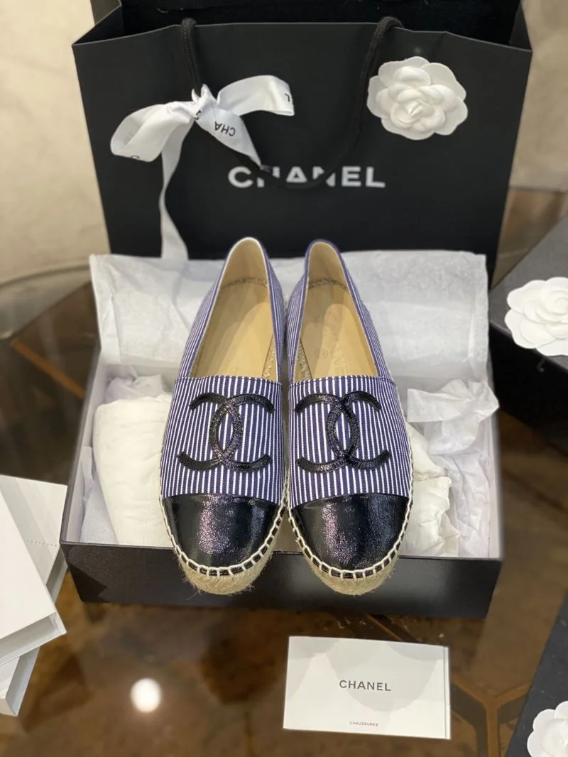 Chanel Fishermans Shoes Cozy 18311