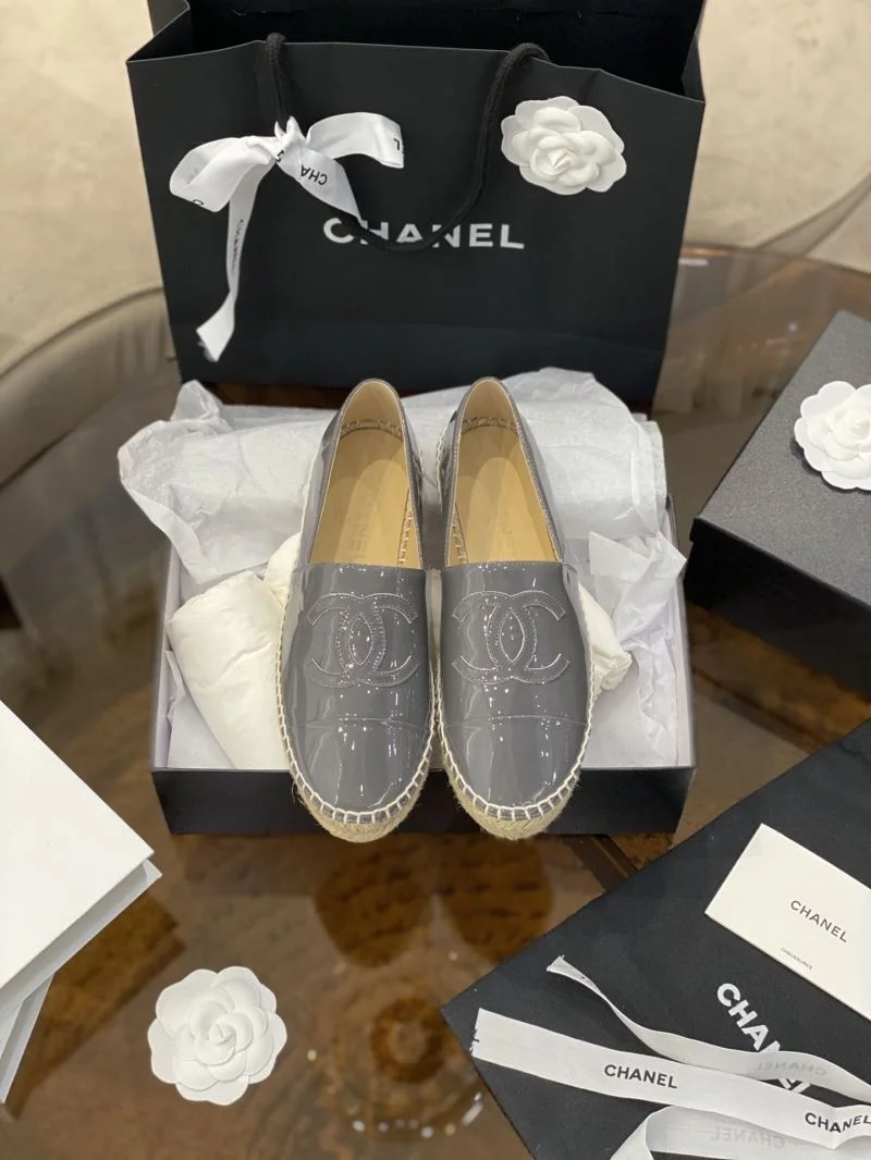 WrinkleFree Chanel Fishermans Shoes 18310