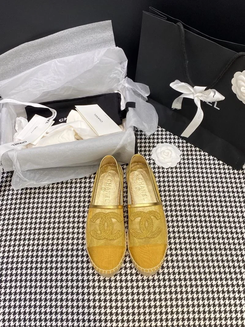 Chanel Fishermans Shoes UrbanStyle 18303