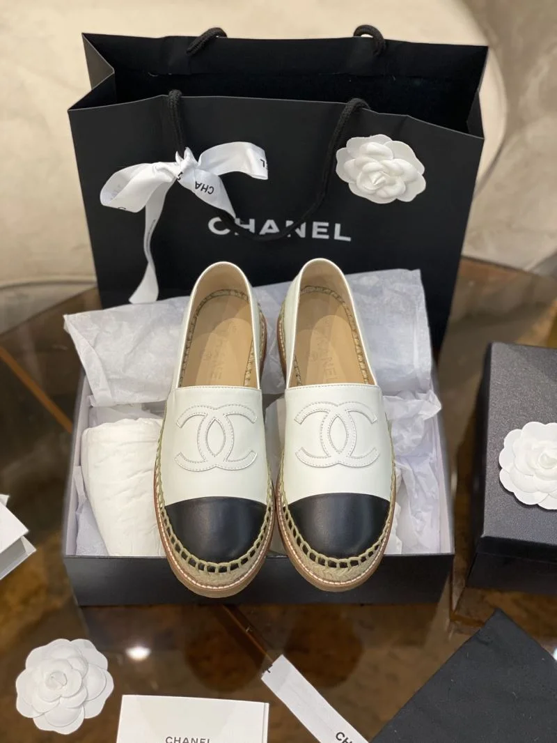 Chanel Fishermans Shoes Cozy 18302