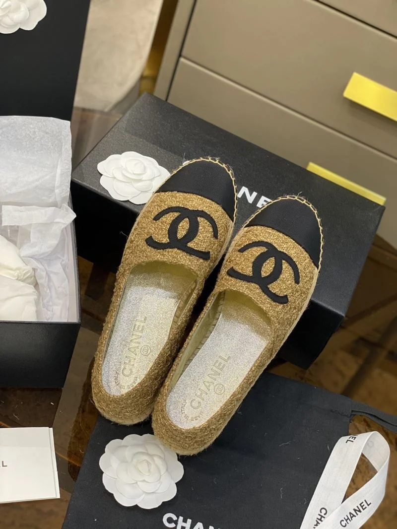 ComfortFit Chanel Fishermans Shoes 18297