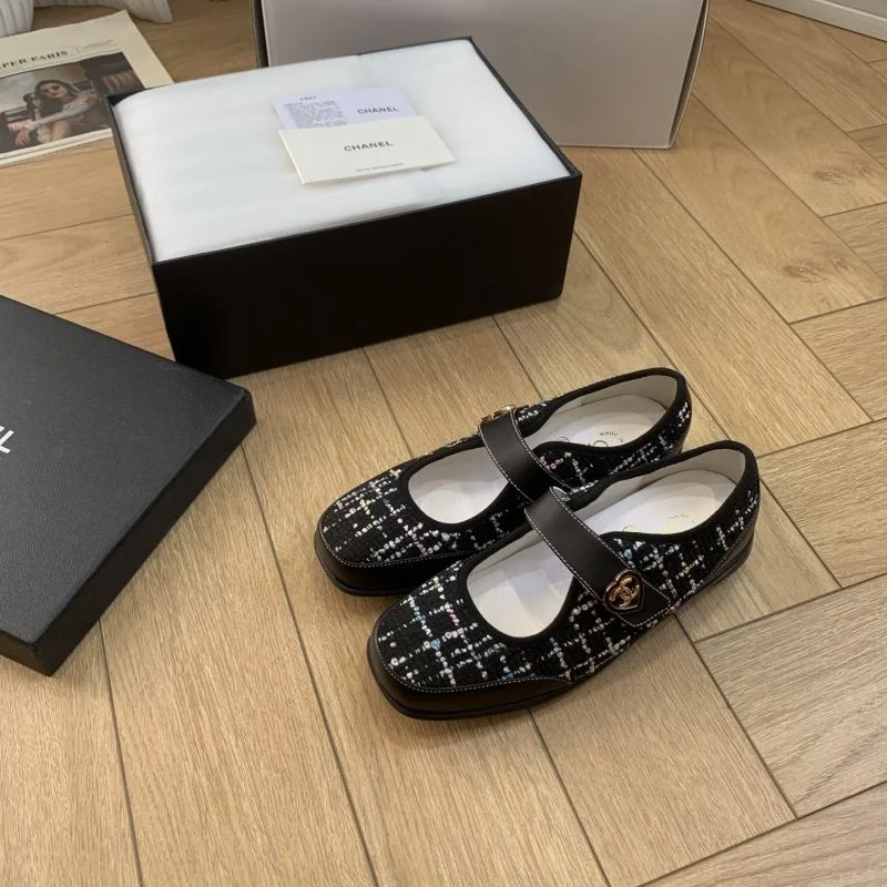 ModernLook Chanel Flat Shoes 19332