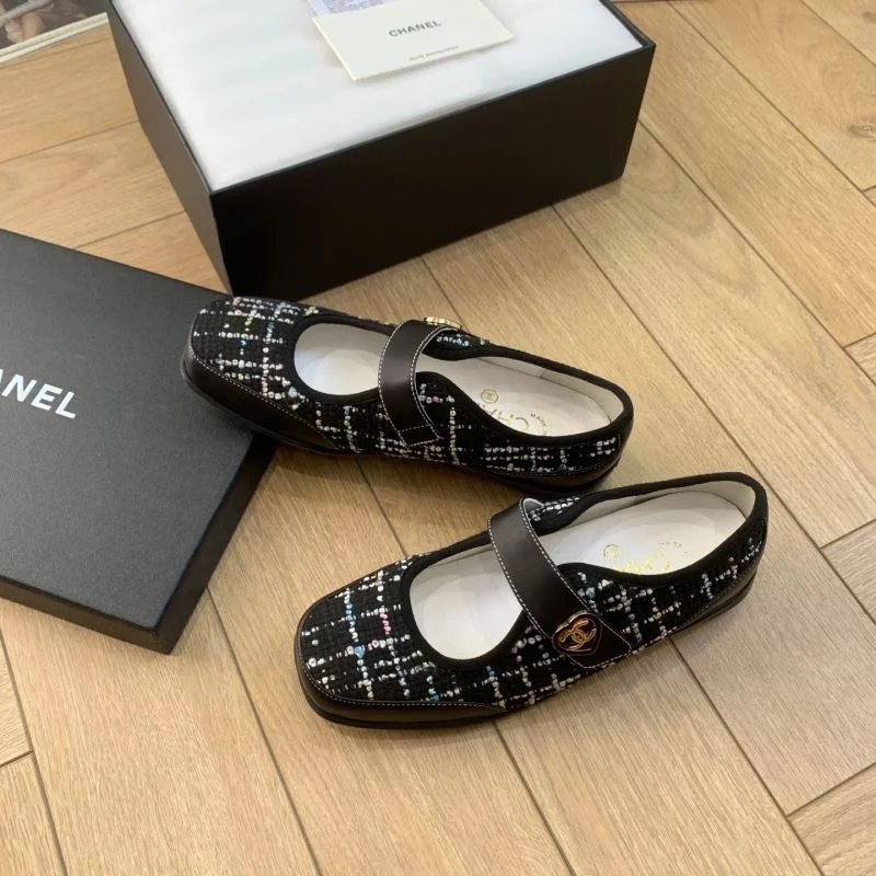ModernLook Chanel Flat Shoes 19332