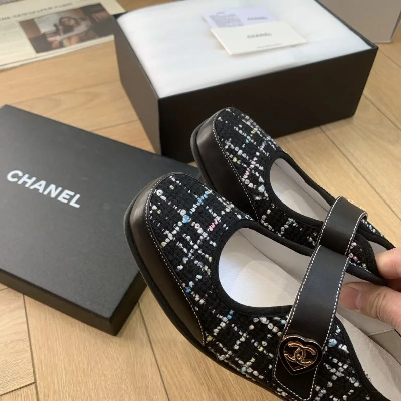 ModernLook Chanel Flat Shoes 19332