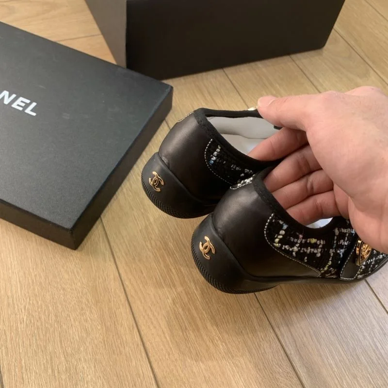 ModernLook Chanel Flat Shoes 19332