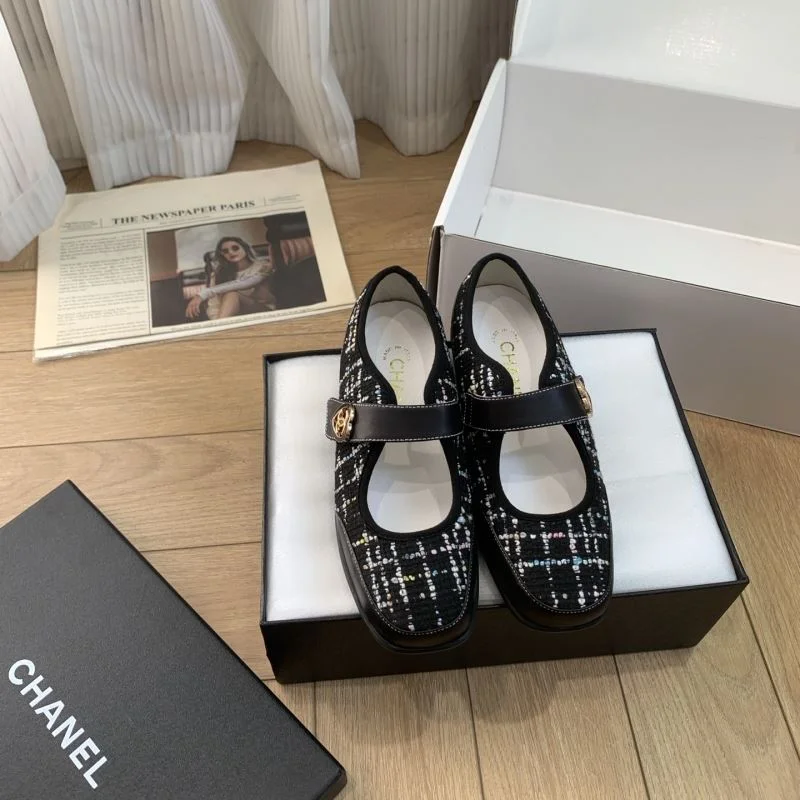 ModernLook Chanel Flat Shoes 19332