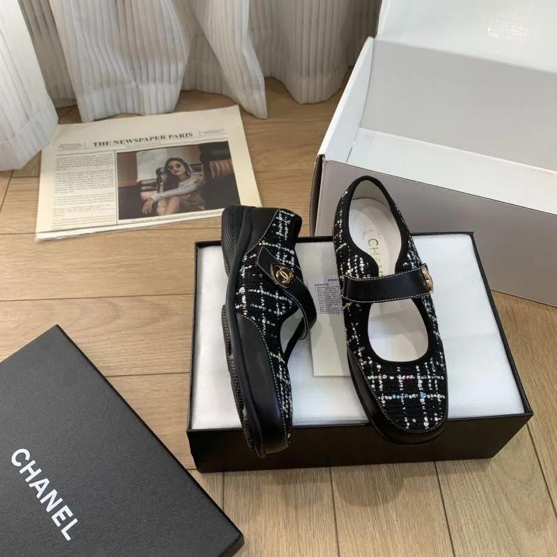 ModernLook Chanel Flat Shoes 19332