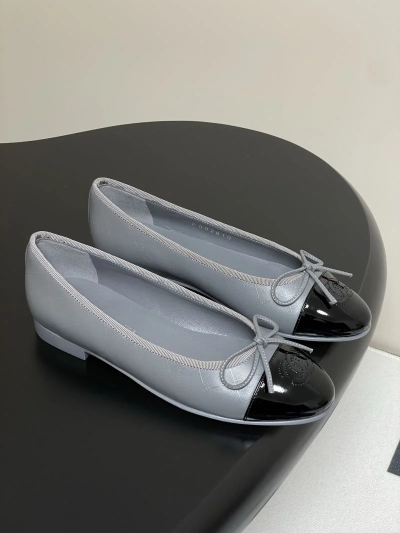 Chanel Flat Shoes TechFriendly 19308