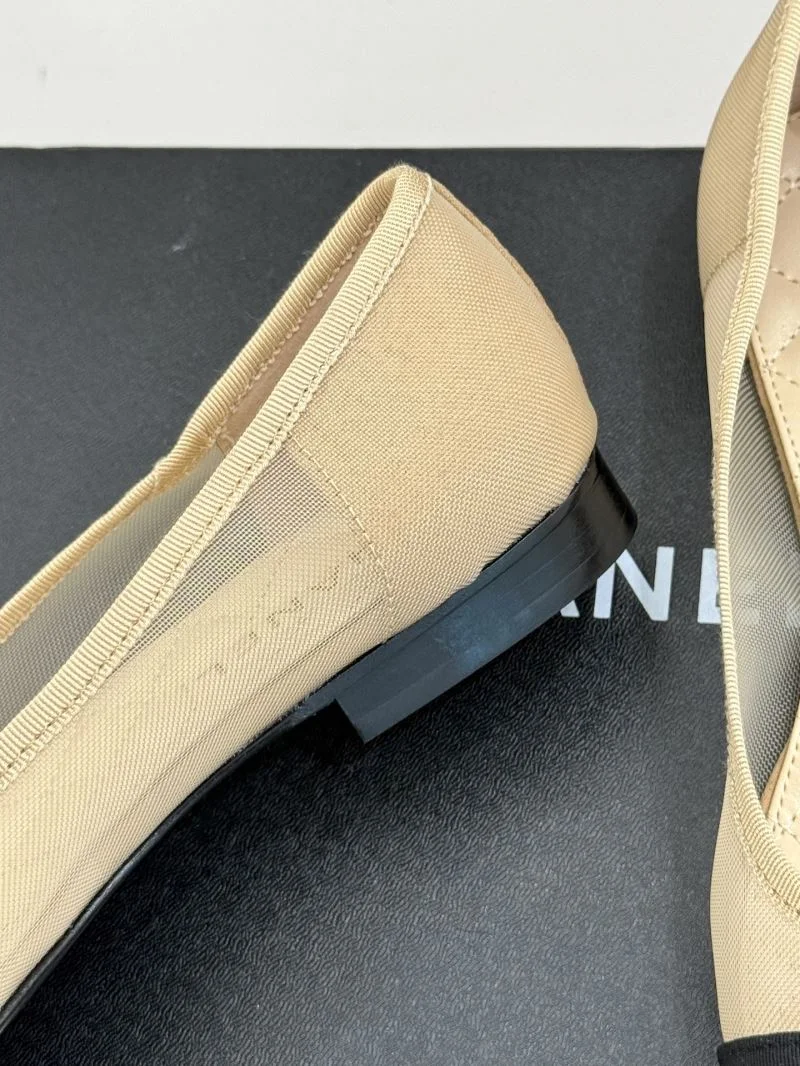 Chanel Flat Shoes Reliable 19322
