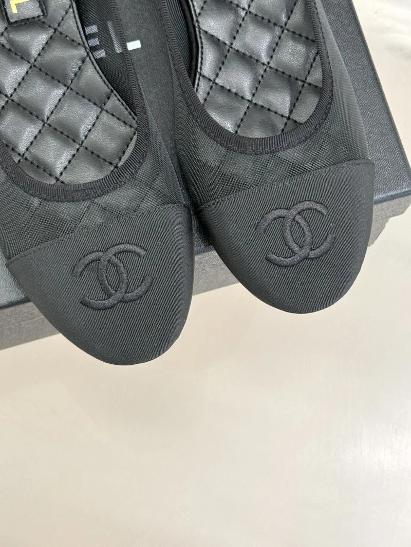 Chanel Flat Shoes Contemporary 19366