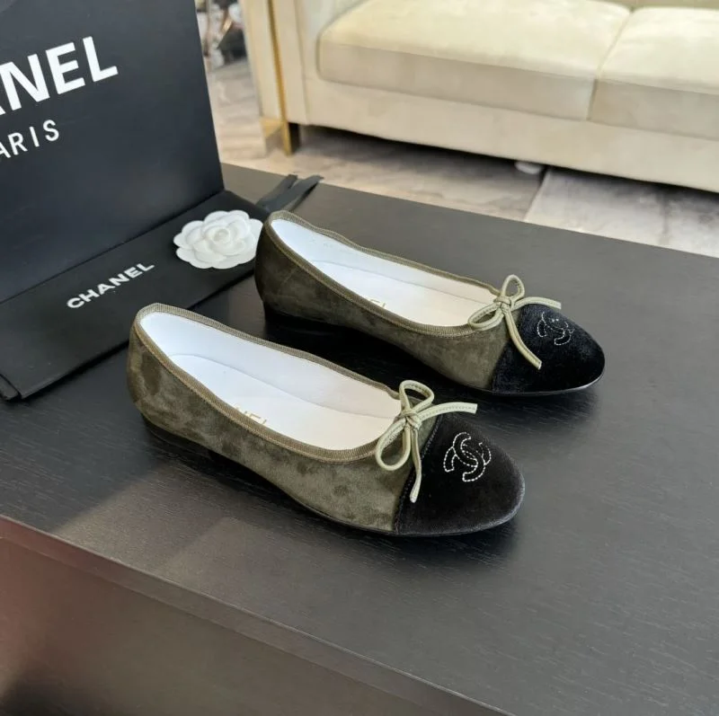 UrbanChic Chanel Flat Shoes 18312