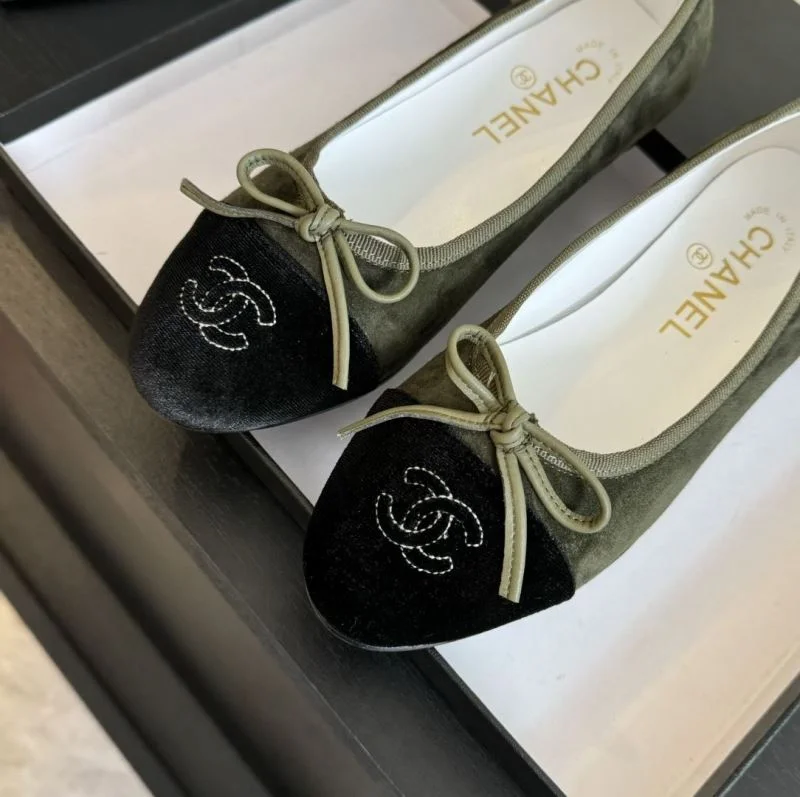 UrbanChic Chanel Flat Shoes 18312