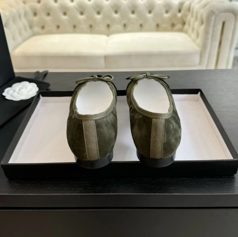 UrbanChic Chanel Flat Shoes 18312