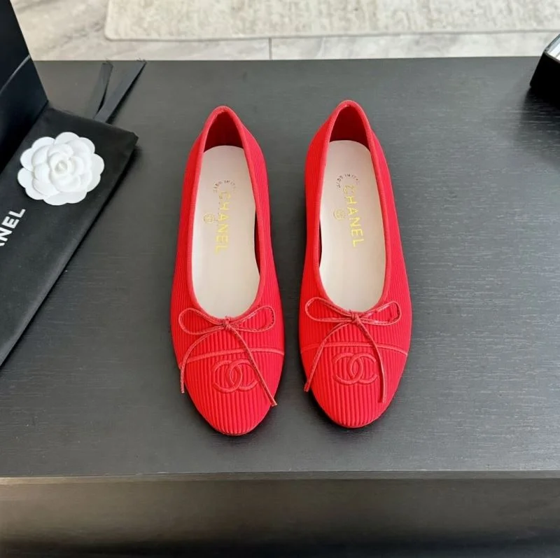 ZeroBulk Chanel Flat Shoes 18275