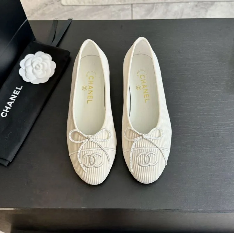 AllSeason Chanel Flat Shoes 18285