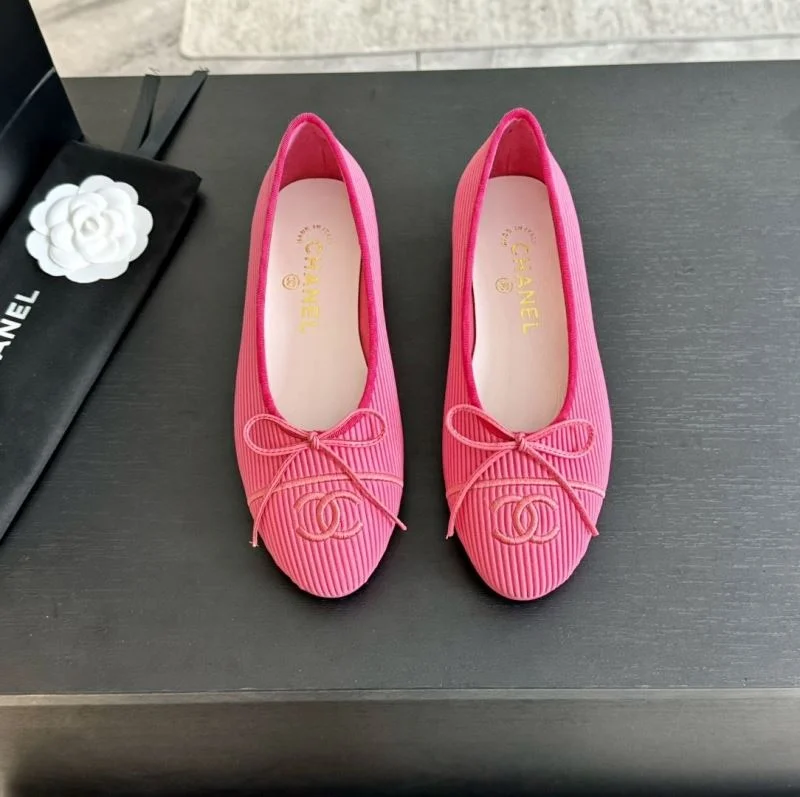 Lightweight Chanel Flat Shoes 18271