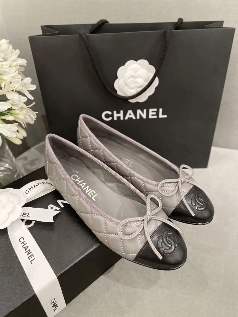 Premium Chanel Flat Shoes 18266
