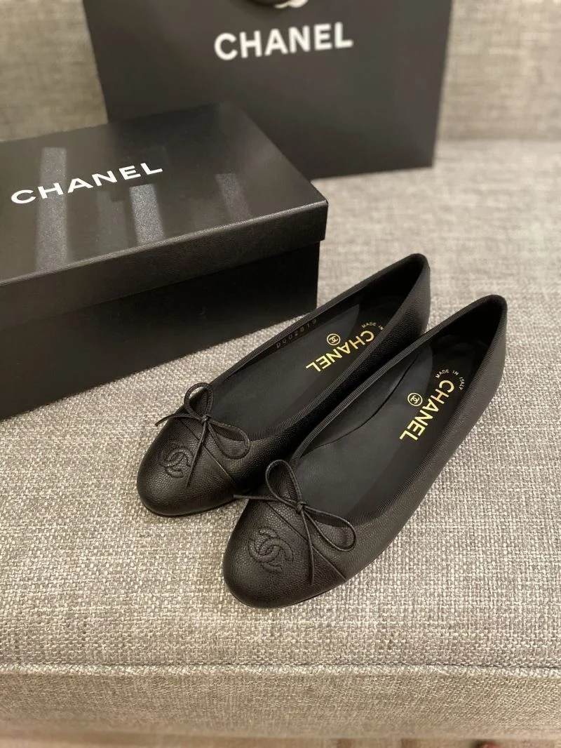 GoodFit Chanel Flat Shoes 18326