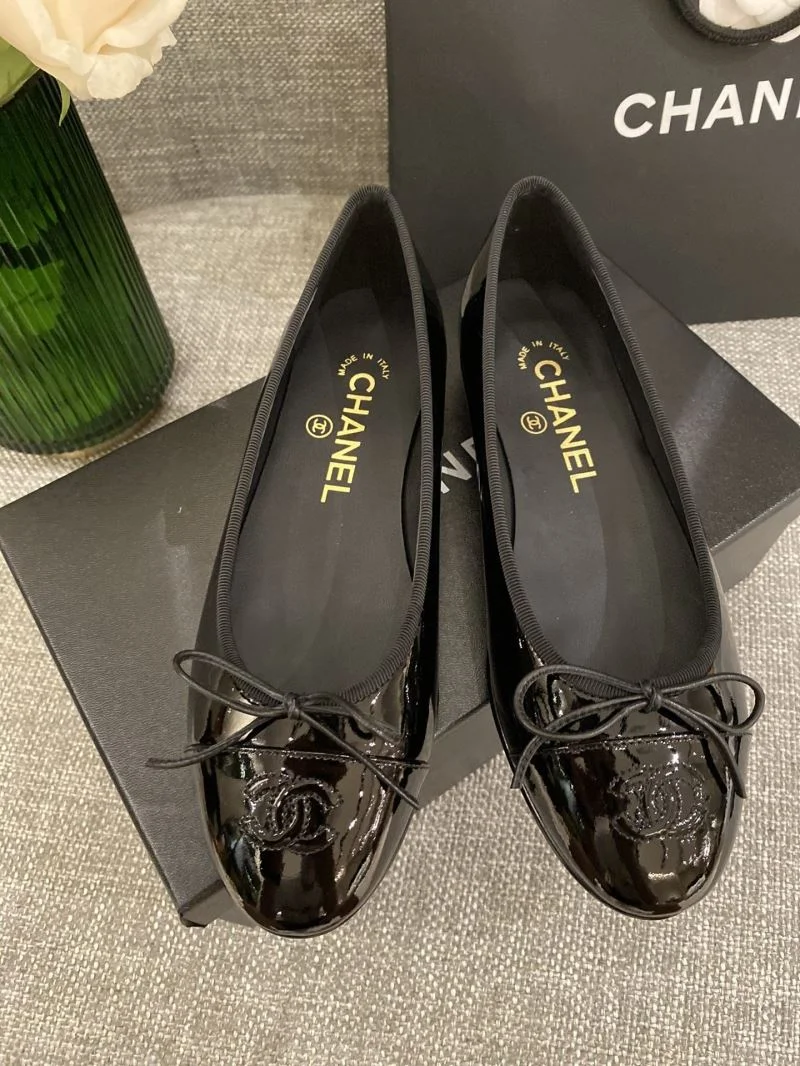 SportInspired Chanel Flat Shoes 18270