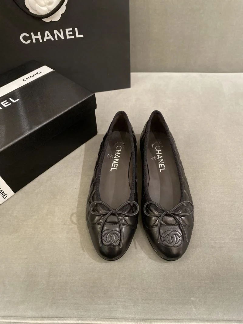 Chanel Flat Shoes TopPick 18255